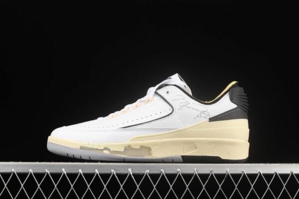 AJ 2 Low SP Off-White DJ4375-101