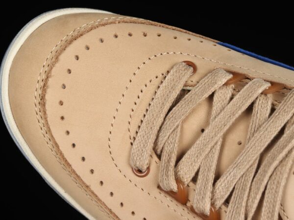 AJ 2 Low Two 18 Rocky Tan DV7129-222
