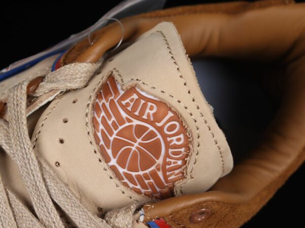 AJ 2 Low Two 18 Rocky Tan DV7129-222