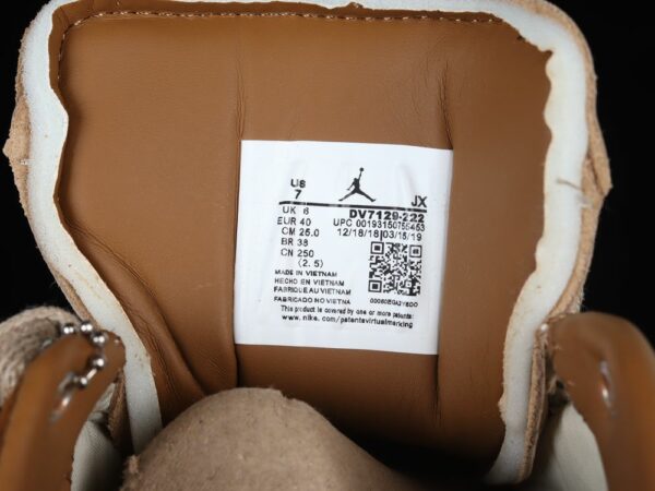 AJ 2 Low Two 18 Rocky Tan DV7129-222