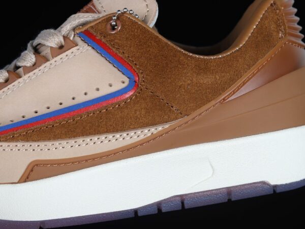 AJ 2 Low Two 18 Rocky Tan DV7129-222