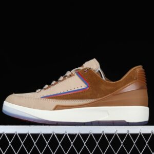 AJ 2 Low Two 18 Rocky Tan DV7129-222