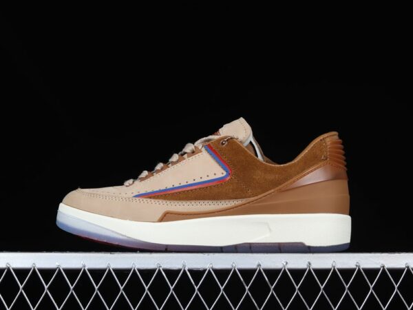 AJ 2 Low Two 18 Rocky Tan DV7129-222