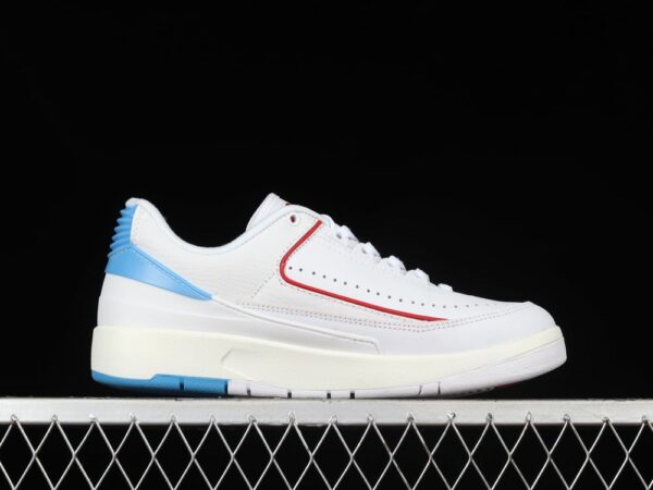AJ 2 Low UNC to Chicago DX4401-164