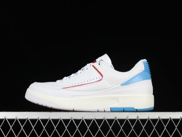 AJ 2 Low UNC to Chicago DX4401-164