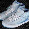 AJ 2 Retro SP J Balvin Celestine Blue DQ7691-419