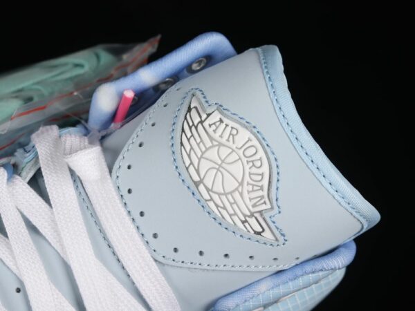 AJ 2 Retro SP J Balvin Celestine Blue DQ7691-419