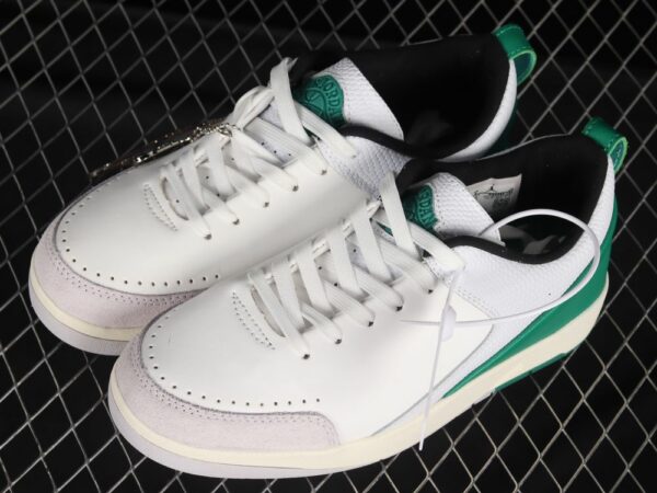 AJ 2 Low SE Nina Chanel Abney White Malachite DQ0560-160