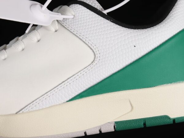 AJ 2 Low SE Nina Chanel Abney White Malachite DQ0560-160