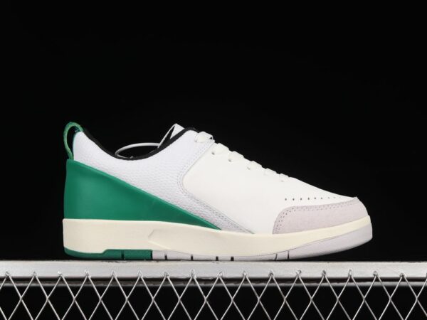 AJ 2 Low SE Nina Chanel Abney White Malachite DQ0560-160