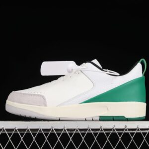 AJ 2 Low SE Nina Chanel Abney White Malachite DQ0560-160