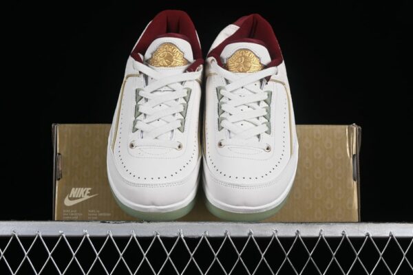 AJ 2 Retro Low Year of the Dragon FJ3468-100