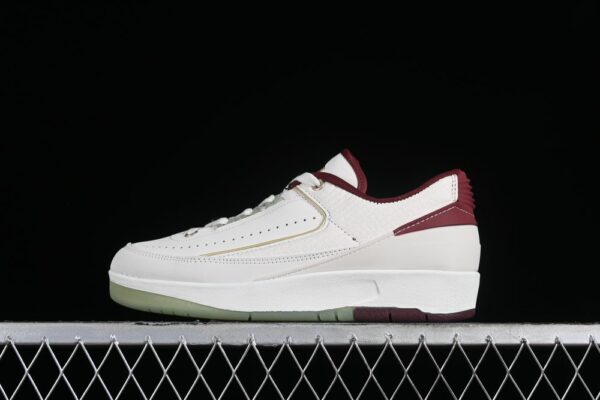 AJ 2 Retro Low Year of the Dragon FJ3468-100