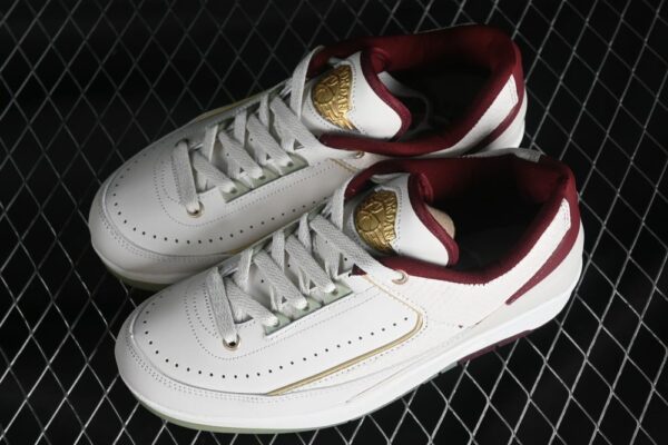 AJ 2 Retro Low Year of the Dragon FJ3468-100