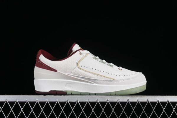 AJ 2 Retro Low Year of the Dragon FJ3468-100