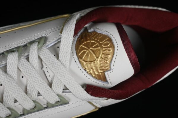 AJ 2 Retro Low Year of the Dragon FJ3468-100