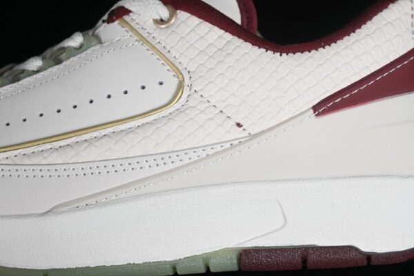 AJ 2 Retro Low Year of the Dragon FJ3468-100