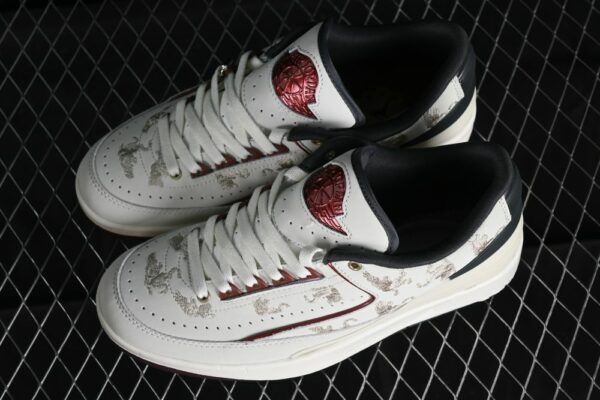 AJ 2 Retro Low Year of the Dragon FJ5736-100