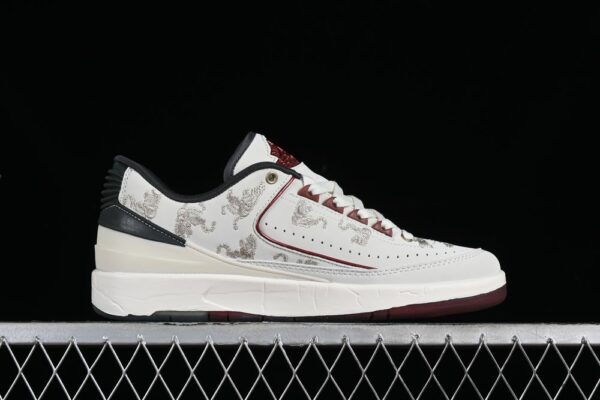 AJ 2 Retro Low Year of the Dragon FJ5736-100