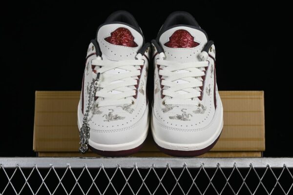 AJ 2 Retro Low Year of the Dragon FJ5736-100