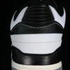 AJ 2/3 White  Black FD0383-100