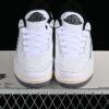 AJ 2/3 White  Black FD0383-100