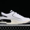 AJ 2/3 White  Black FD0383-100