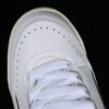 AJ 2/3 White  Black FD0383-100