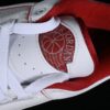 AJ 2/3 White Varsity Red FD0383-161 AJ 2/3 White Varsity Red FD0383-161