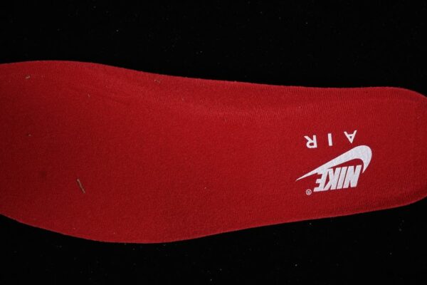 AJ 2/3 White Varsity Red FD0383-161
