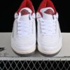 AJ 2/3 White Varsity Red FD0383-161 AJ 2/3 White Varsity Red FD0383-161