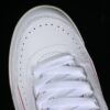 AJ 2/3 White Varsity Red FD0383-161 AJ 2/3 White Varsity Red FD0383-161