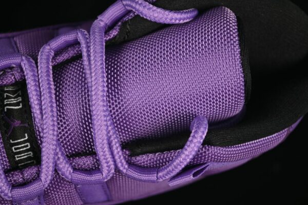 AJ 11 Retro Purple Black CT8012-500