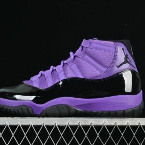 AJ 11 Retro Purple Black CT8012-500