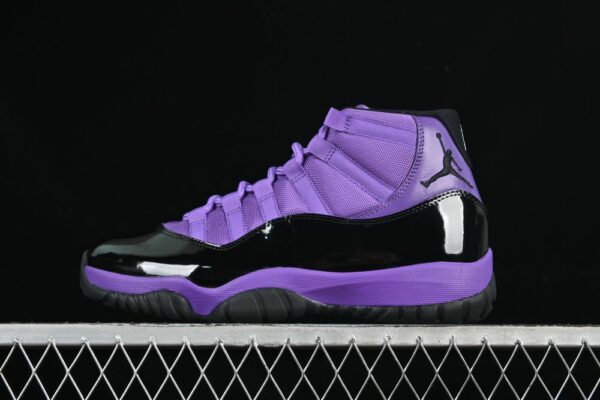 AJ 11 Retro Purple Black CT8012-500