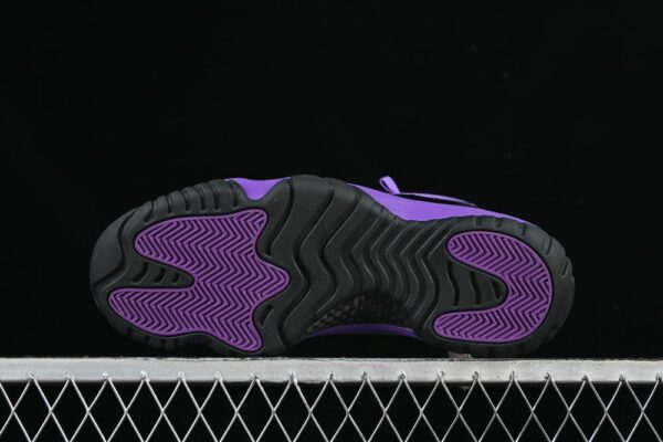 AJ 11 Retro Purple Black CT8012-500