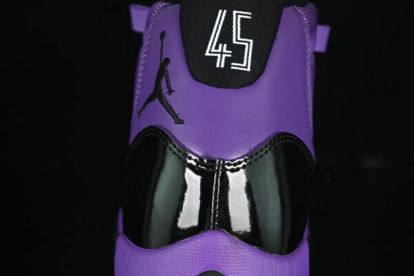 AJ 11 Retro Purple Black CT8012-500