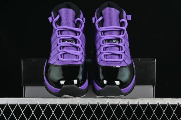 AJ 11 Retro Purple Black CT8012-500