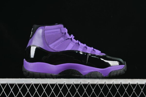 AJ 11 Retro Purple Black CT8012-500