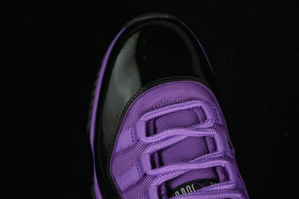 AJ 11 Retro Purple Black CT8012-500