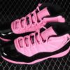 AJ 11 Retro Pink Black CT8012-500