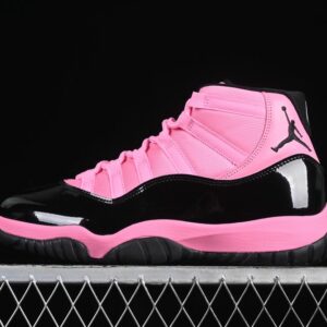 AJ 11 Retro Pink Black CT8012-500