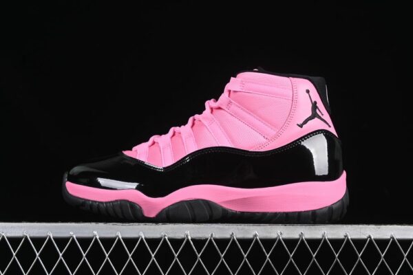 AJ 11 Retro Pink Black CT8012-500