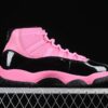 AJ 11 Retro Pink Black CT8012-500