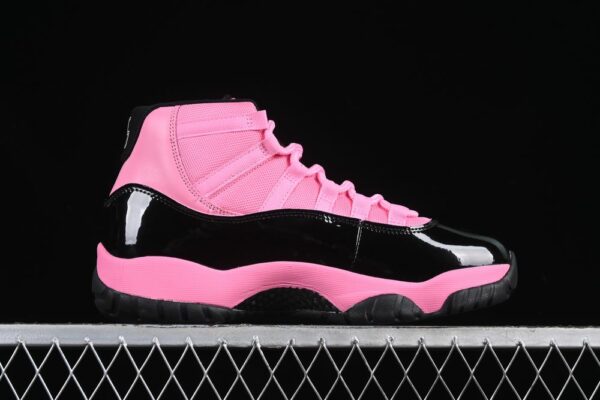 AJ 11 Retro Pink Black CT8012-500