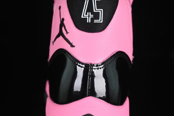 AJ 11 Retro Pink Black CT8012-500