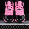 AJ 11 Retro Pink Black CT8012-500