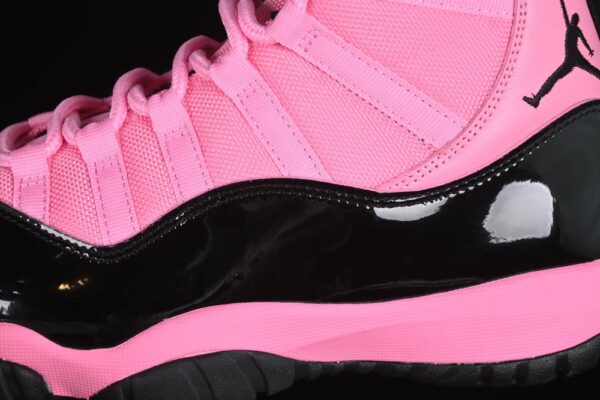 AJ 11 Retro Pink Black CT8012-500
