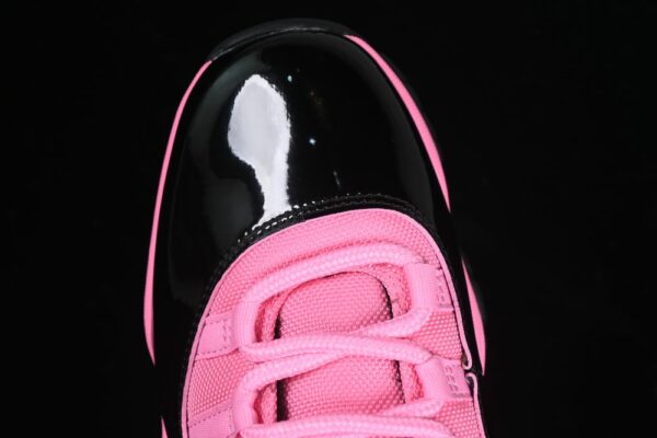 AJ 11 Retro Pink Black CT8012-500