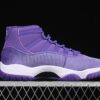 AJ 11 Retro Purple Rain CT8012-555